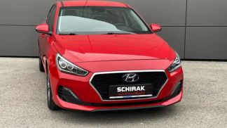 Lízing Hatchback Hyundai i30 2019