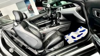 Lízing Kabriolet Ford Mustang 2016