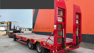 Leasing Semi-trailer MCCAULEY MAC-TLL3-33 2022