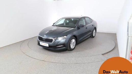 Skoda Octavia 2021
