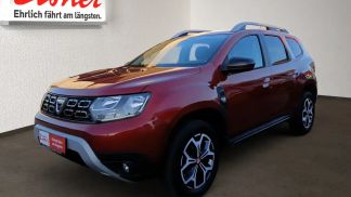 Leasing SUV Dacia Duster 2019
