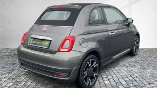 Finansowanie Zamienny Fiat 500C 2020