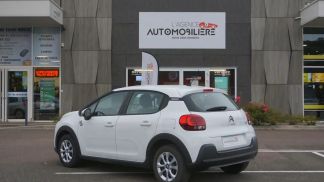 Leasing Hayon Citroën C3 2022