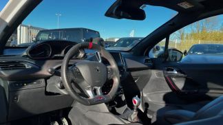 Leasing Sedan Peugeot 208 2017