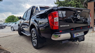 Leasing SUV Nissan Navara 2017