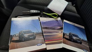Financování Van Ford TRANSIT 2.0 2019