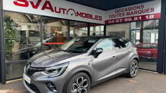 Leasing Hayon Renault Captur 2021