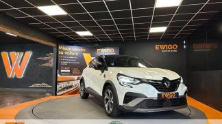 Leasing Hayon Renault Captur 2021