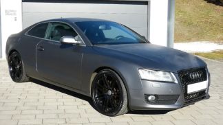 Financování Kupé Audi A5 2011