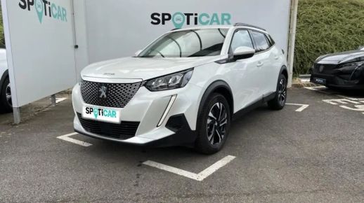 Peugeot E-2008 2020