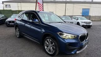 Leasing Wagon BMW X1 2021
