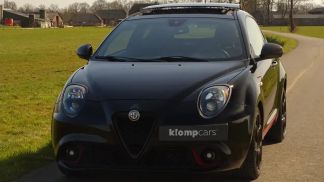Finansowanie Hatchback Alfa Romeo MiTo 2018