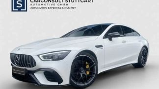 Lízing Kupé MERCEDES AMG GT 2020
