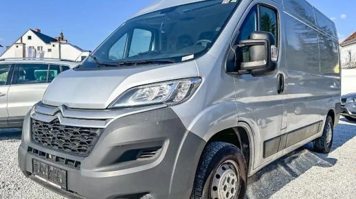 Citroën Jumper 2018