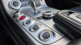 Lízing Kabriolet MERCEDES SLS 2012