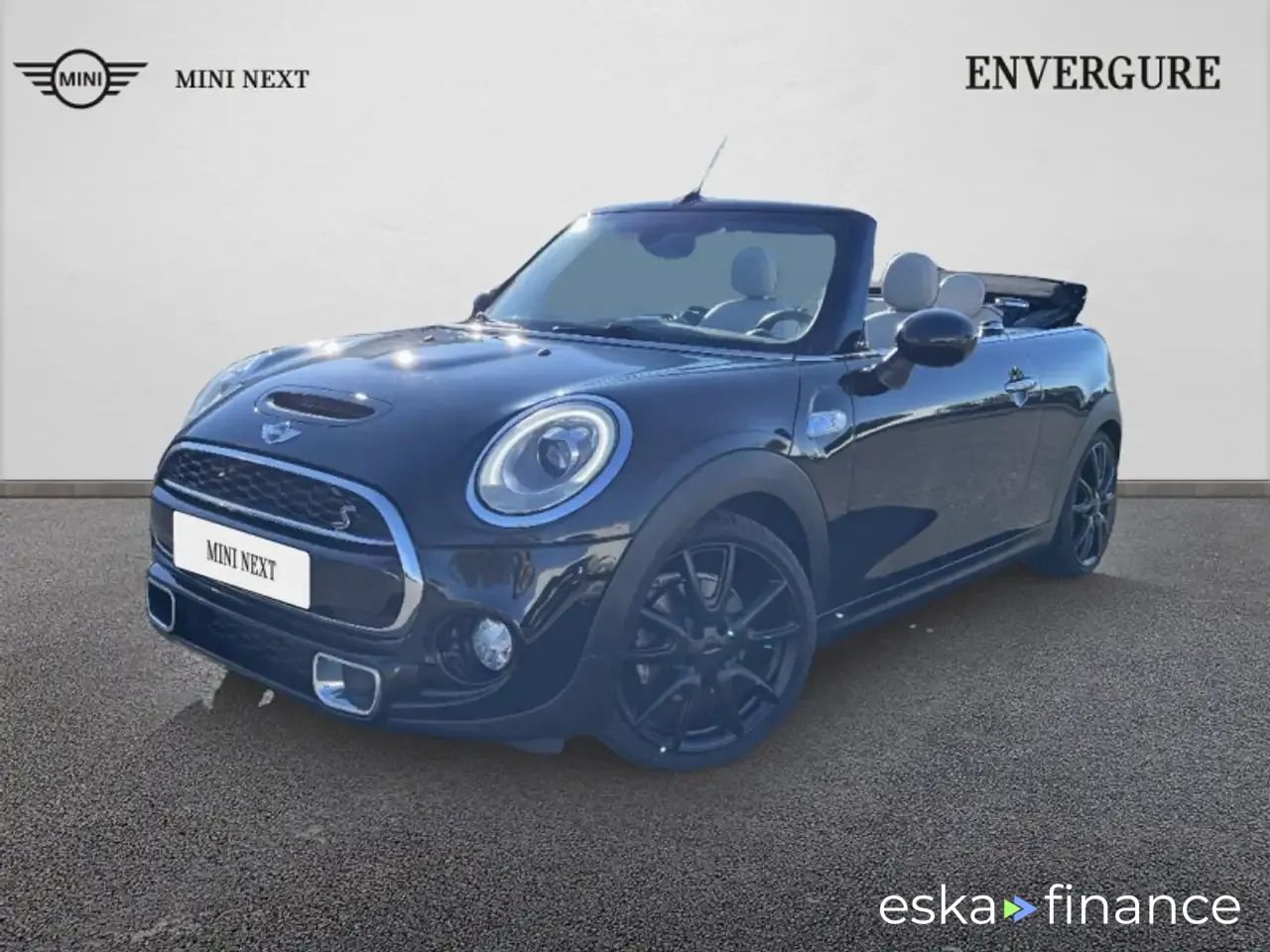 Finansowanie Zamienny MINI Cooper S 2016