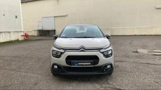 Leasing Sedan Citroën C3 2022