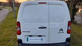 Financování Van Citroën Berlingo 2020