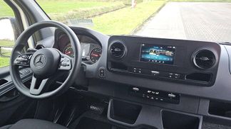 Finansowanie Van Mercedes-Benz SPRINTER 317 2023