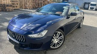 Leasing Sedan Maserati Ghibli 2019