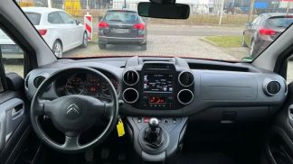 Leasing Hayon Citroën Berlingo 2018