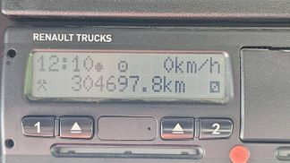 Finansowanie Ciężarówka z otwartym nadwoziem Renault K 430 2017