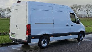 Finansowanie Van Mercedes-Benz SPRINTER 319 2018