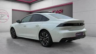 Leasing Fourgon Peugeot 508 2023