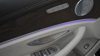 Lízing Sedan MERCEDES E 220 2020