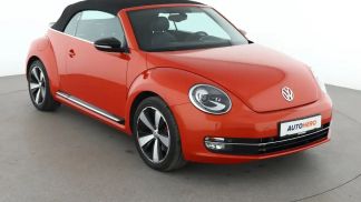 Leasing Convertible Volkswagen Beetle 2016