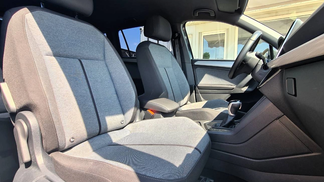 Leasing SUV Seat Tarraco 2021