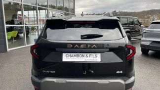 Leasing SUV Dacia Duster 2025