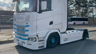 Leasing Tractor unit Scania 450S 2019