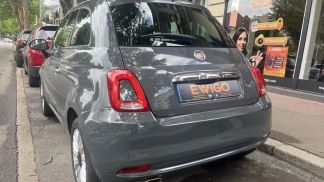 Financování Hatchback Fiat 500 2019