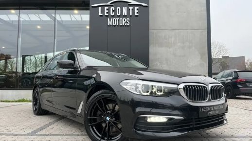 BMW 518 2019