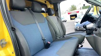 Leasing Fourgon Renault Trafic 2014