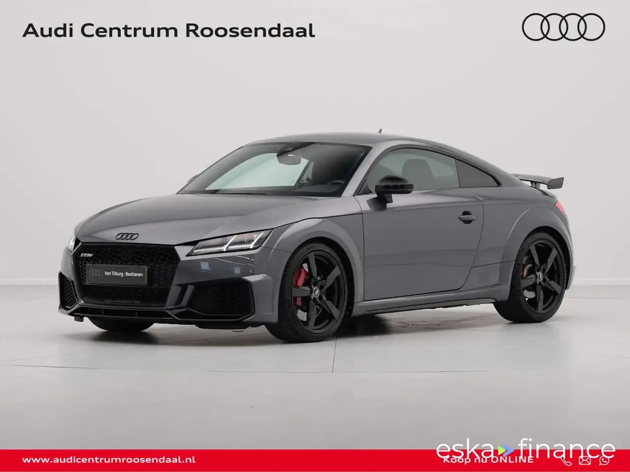 Lízing Kupé Audi TT RS 2019