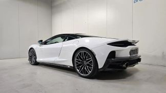 Finansowanie Coupé McLaren GT 2021