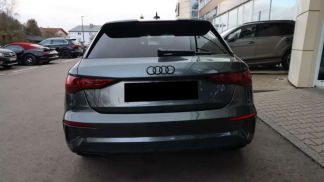 Leasing Wagon Audi A3 2022