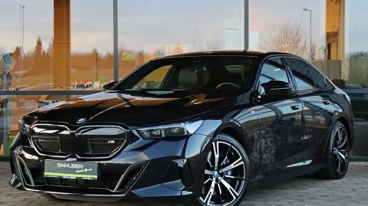 BMW I5 2023