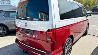 Lízing Hatchback Volkswagen T6 Multivan 2022