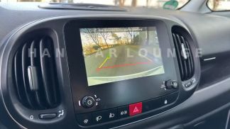 Leasing Sedan Fiat 500L 2018