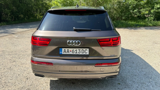 Lízing SUV Audi Q7 2016