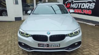 Finansowanie Coupé BMW 420 2019