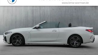 Lízing Kabriolet BMW 430 2024
