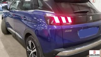 Leasing SUV Peugeot 3008 2020