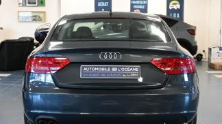 Lízing Sedan Audi A5 2010
