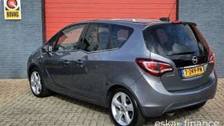 Finansowanie Hatchback Opel Meriva 2016