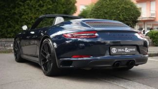 Leasing Convertible Porsche 911 2018