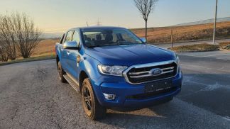Finansowanie SUV Ford Ranger 2021
